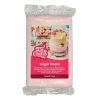 Fondant rosa pastel 250 g - Sin gluten - Funcakes
