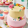 Fondant verde 250 g - Sin gluten - Funcakes