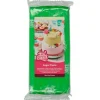 Fondant verde 1 kg - Sin gluten - Funcakes