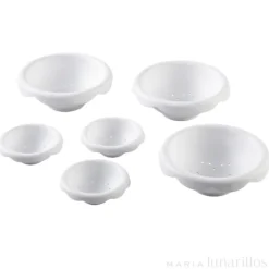 Formadores y soportes para flores y hojas (6) - Wilton
