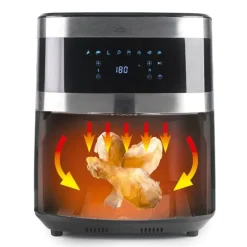 Freidora de aire sin aceite Ecofry 5,5 litros - Lacor
