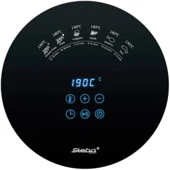 Freidora de aire sin aceite 3,5 litros HF-1000 - Steba + REGALO bolsa conservación