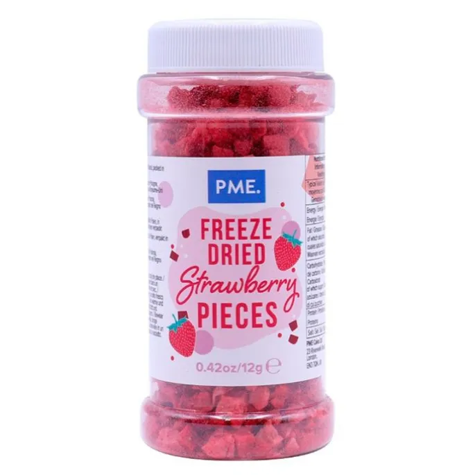 Fresa liofilizada 12 g - PME