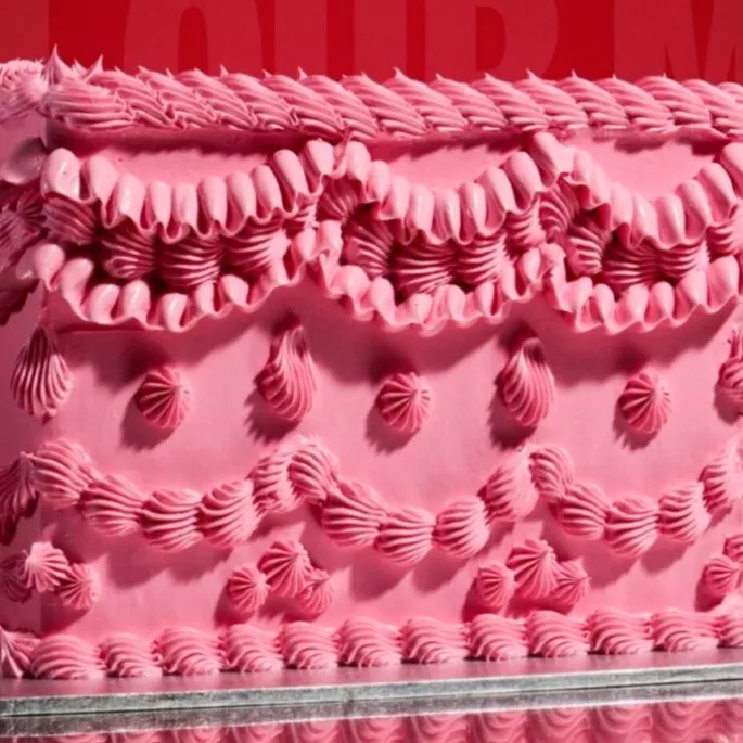 Frosting buttercream vainilla 2 l - Sin gluten - Colour Mill