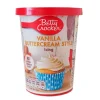 Frosting icing buttercream vainilla 400 g - Sin gluten - Betty Crocker