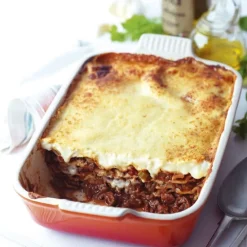 Fuente rectangular 32 cm Cereza - Cerámica de gres - Le Creuset