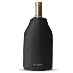 Funda enfriadora para vino WA-126 negra - Le Creuset