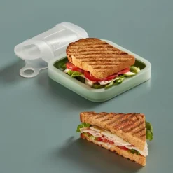 Funda para llevar Reusable Sandwich Case - Silicona - Lékué