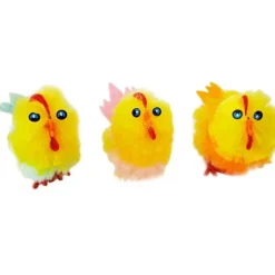 Gallo de pascua gordito 5,5 cm