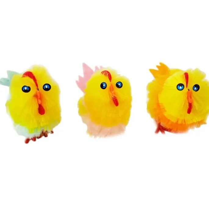 Gallo de pascua gordito 5,5 cm