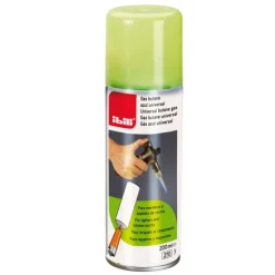 Gas butano azul universal 200 ml - Ibili