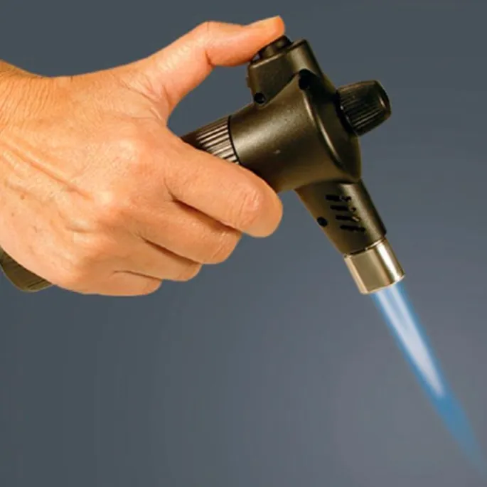 Gas butano azul universal 200 ml - Ibili