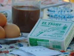 Gaseosillas o gasificante para repostería 8 sobres - Sin gluten - El Tigre