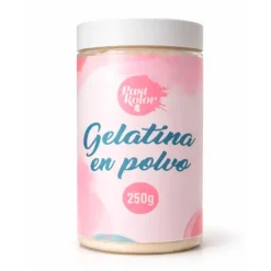 Gelatina en polvo 250 g - Pastkolor