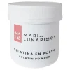 Gelatina en polvo 60 gr - María Lunarillos