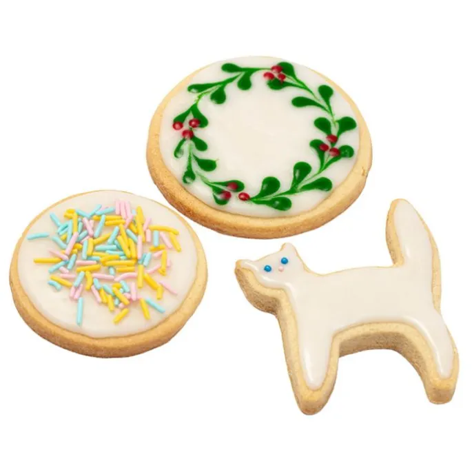 Gel decorativo blanco Biscuit Icing 120 g - PME