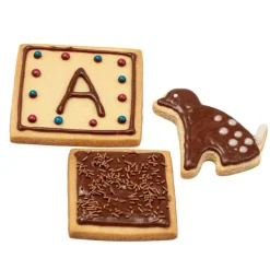 Gel decorativo de chocolate Biscuit Icing 120 g - PME