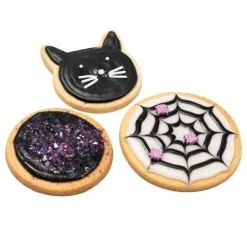 Gel decorativo negro Biscuit Icing 120 g - PME