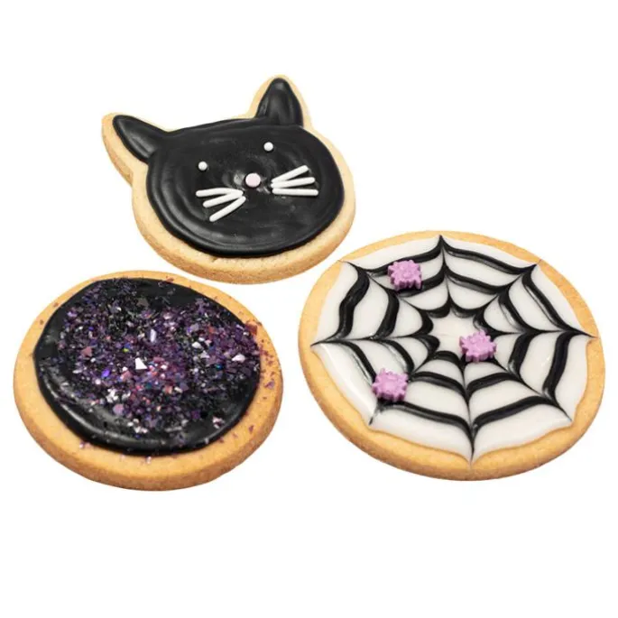 Gel decorativo negro Biscuit Icing 120 g - PME