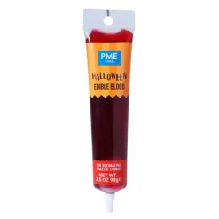 Gel decorativo rojo sangre Halloween 99 g - PME