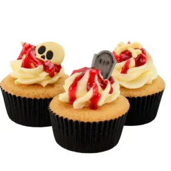 Gel decorativo rojo sangre Halloween 99 g - PME