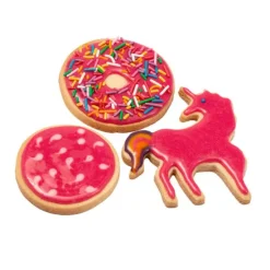Gel decorativo rosa Biscuit Icing 120 g - PME