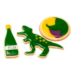 Gel decorativo verde Biscuit Icing 120 g - PME