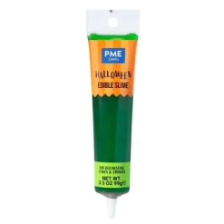 Gel decorativo verde Halloween 99 g - PME