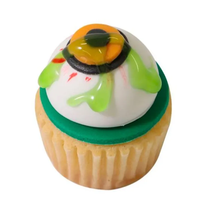 Gel decorativo verde Halloween 99 g - PME