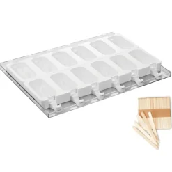 Gel 11 Shock para 12 helados - Silikomart Professional