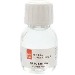 Glicerina 60 ml - María Lunarillos