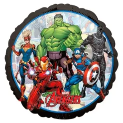 Globo de foil Avengers 45 cm - Amscan