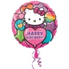 Globo de foil Hello Kitty 43 cm - Anagram
