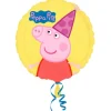 Globo de foil Peppa Pig 43 cm - Anagram