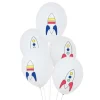 Globos astronautas (5) - My Little Day