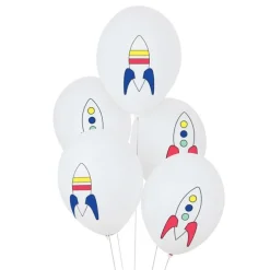 Globos astronautas (5) - My Little Day