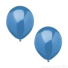 Globos azul (10) - Papstar