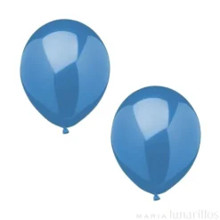 Globos azul (10) - Papstar