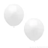 Globos blanco (10) - Papstar