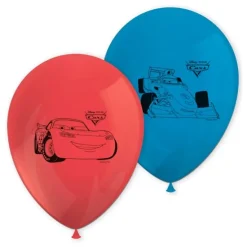 Globos Cars (8) - Decorata Party
