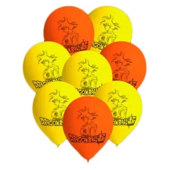 Globos Dragon Ball (8) - Conver Party