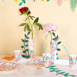 Globos flores (5) - My Little Day