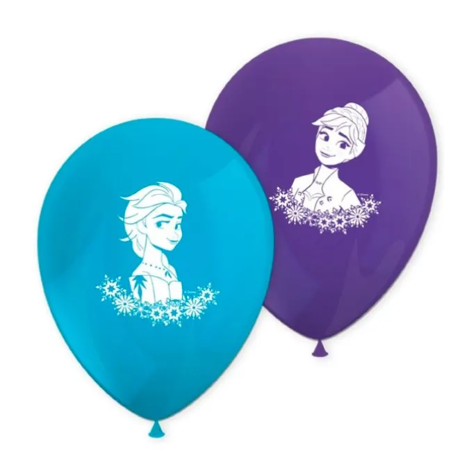 Globos Frozen (6) - Decorata Party