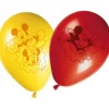 Globos Mickey (8) - Decorata Party