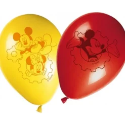 Globos Mickey (8) - Decorata Party