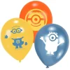 Globos Minions (6) - Amscan