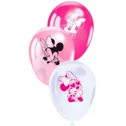 Globos Minnie (10) - The Party Cube