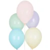Globos mix pastel (10) - My Little Day