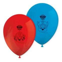 Globos Patrulla canina (8) - Decorata Party