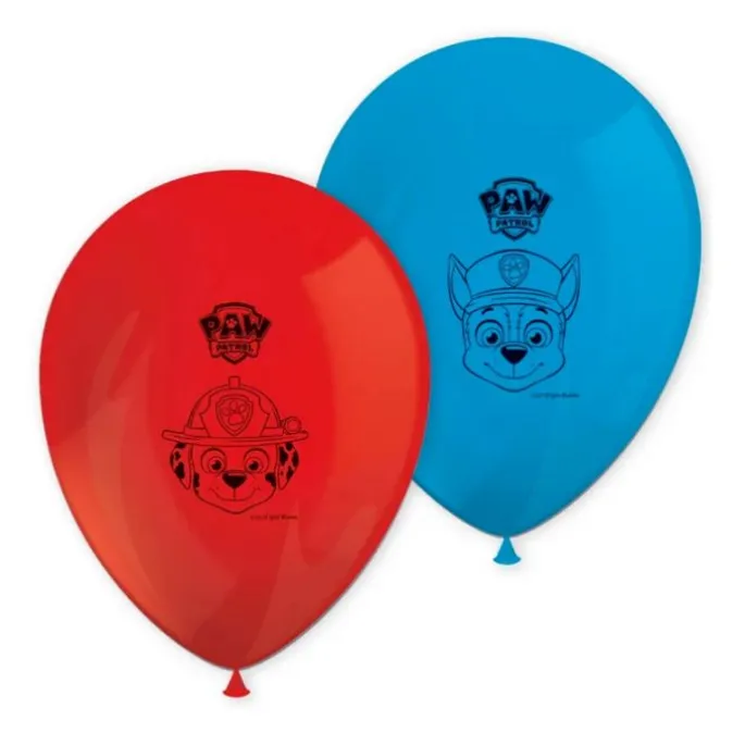 Globos Patrulla canina (8) - Decorata Party